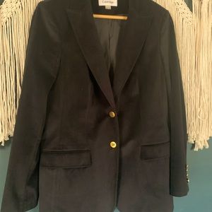 Calvin Klein Suit jacket/blazer